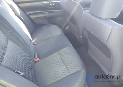 2017 Nissan Altima 2.5 Sv from USA, damaged, VIN 1N4AL3AP7HC134089